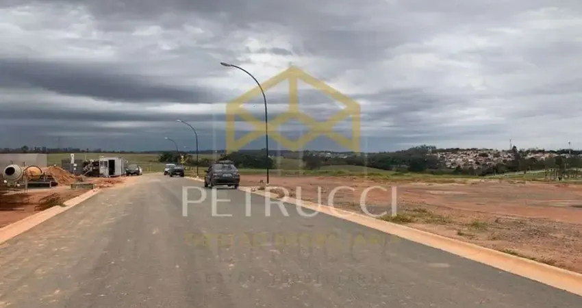 Terreno à venda, 420 m² por R$ 790.000,00 - Loteamento Residencial Arborais - Campinas/SP