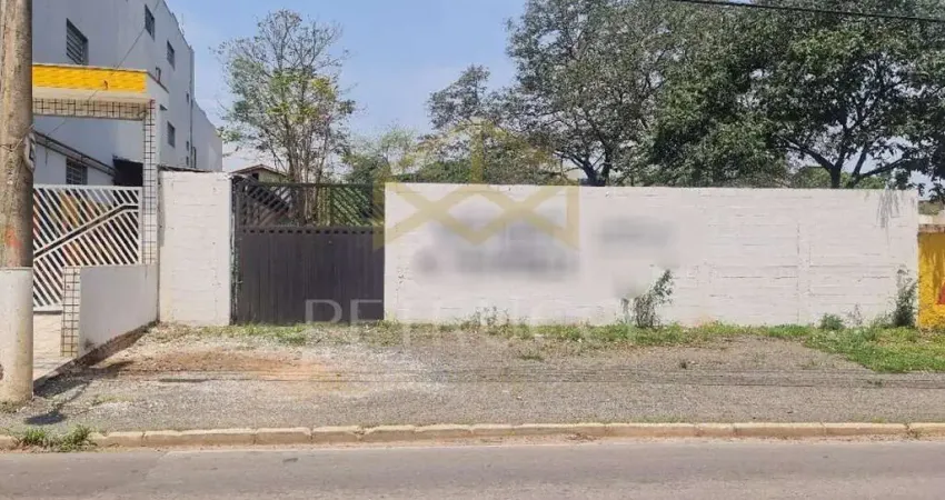 Terreno à venda, 1147 m² por R$ 980.000,00 - Vila José Paulino Nogueira - Paulínia/SP