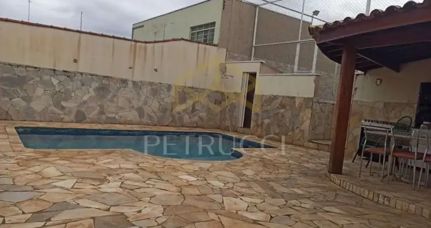 Casa Residencial à venda, Jardim Novo Campos Elíseos, Campinas - CA5642.