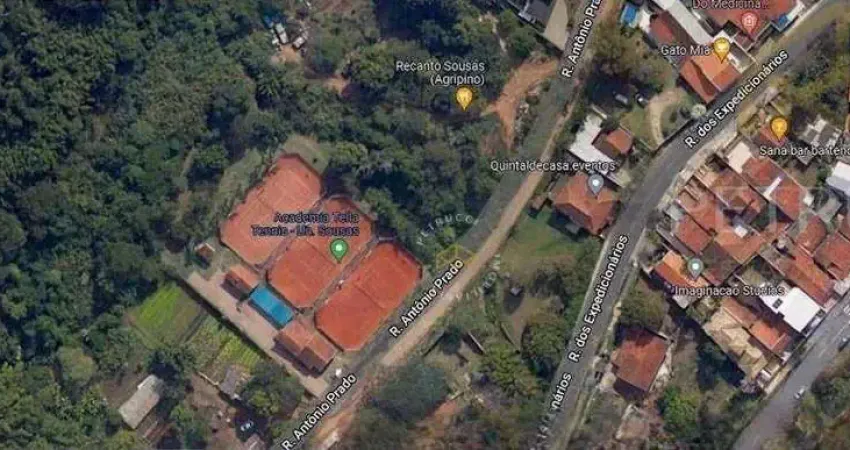 Terreno Comercial à venda, Sousas, Campinas - TE1922.
