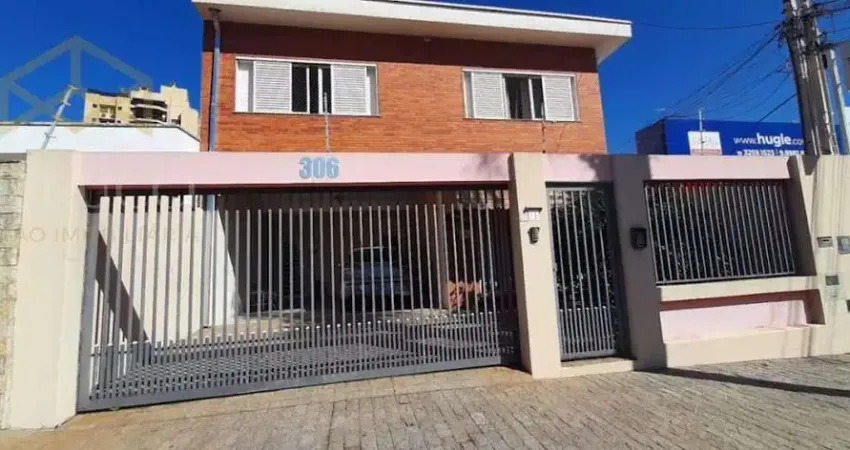 Casa com 3 dormitórios à venda, 250 m² por R$ 995.000,00 - Vila Lemos - Campinas/SP