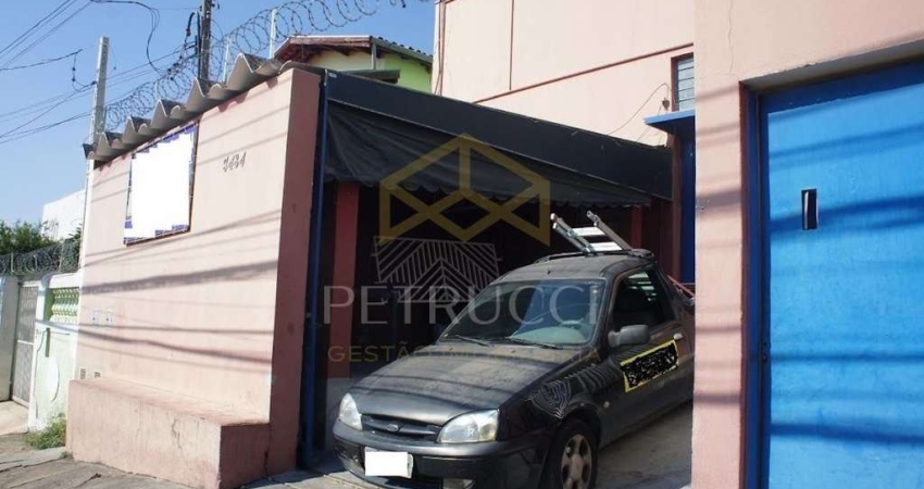 Casa Comercial à venda, Vila Paraíso, Campinas - CA5759.