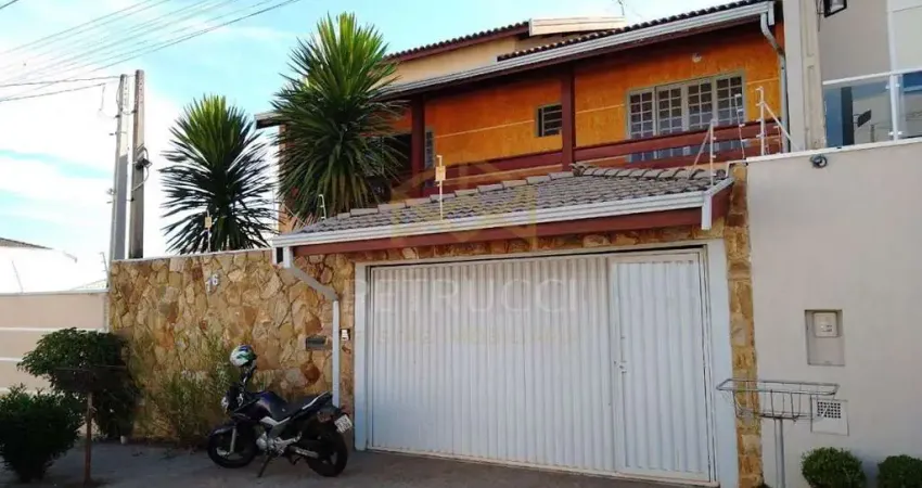Casa com 5 dormitórios à venda, 400 m² por R$ 850.000,00 - Jardim Residencial Ravagnani - Sumaré/SP