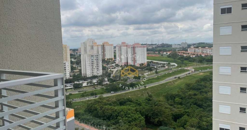 Apartamento Residencial à venda, Loteamento Parque São Martinho, Campinas - AP4213.