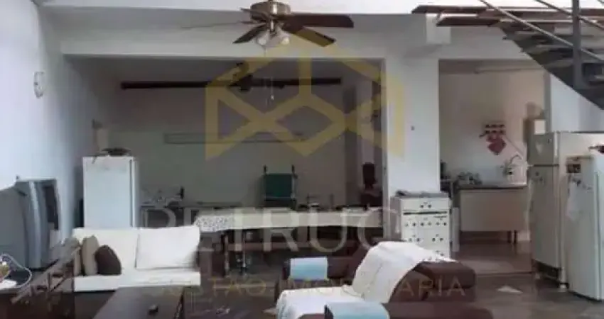 Casa Residencial à venda, Jardim Santa Marcelina, Campinas - CA5878.