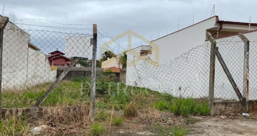 Terreno à venda, 366 m² por R$ 1.203.000,00 - Nova Campinas - Campinas/SP