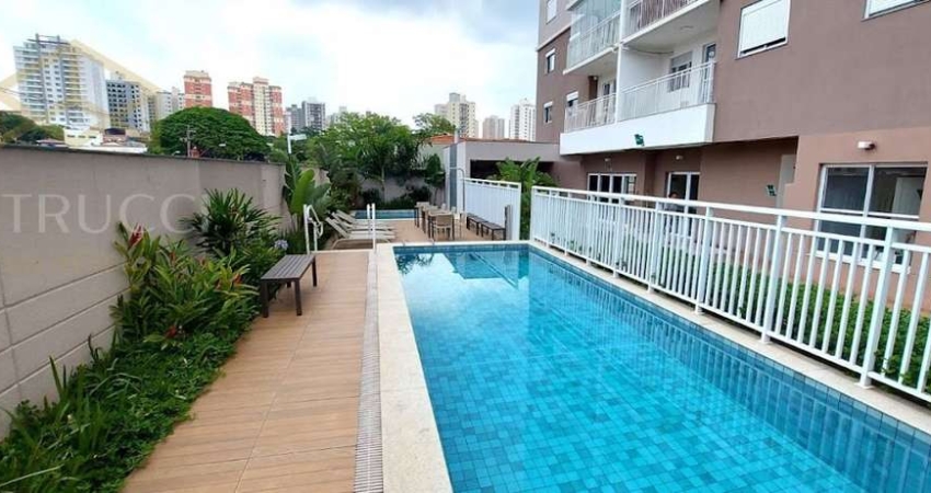 Apartamento com 3 dormitórios à venda, 75 m² por R$ 943.950,00 - Jardim Nossa Senhora Auxiliadora - Campinas/SP