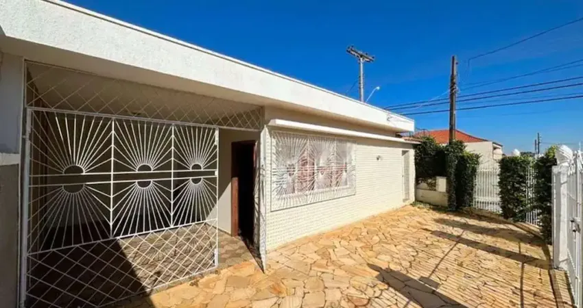 Casa com 4 dormitórios à venda, 228 m² por R$ 850.000,00 - Parque Taquaral - Campinas/SP