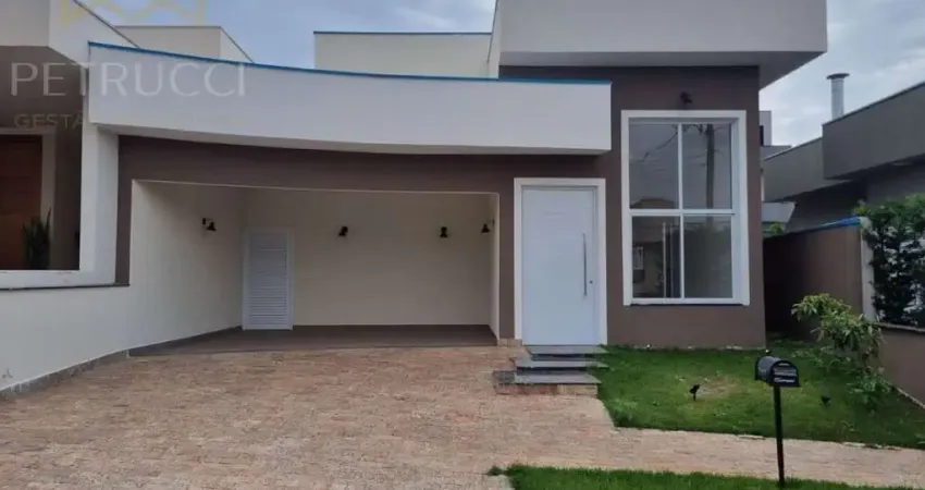 Casa com 3 dormitórios à venda, 176 m² por R$ 1.019.000,00 - Residencial Jardim de Mônaco - Hortolândia/SP