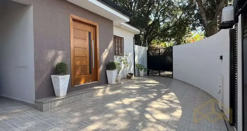 Casa Residencial à venda, Vila Nova, Campinas - CA6070.