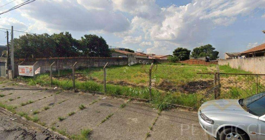 Terreno Comercial à venda, Jardim Planalto de Viracopos, Campinas - TE2237.