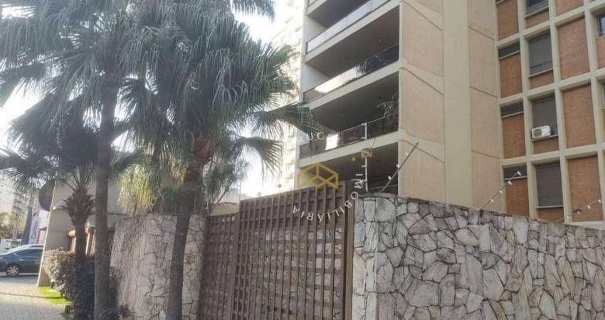 Apartamento com 4 dormitórios à venda, 264 m² por R$ 1.300.000,00 - Cambuí - Campinas/SP