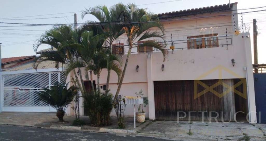 Casa Residencial à venda, Jardim Itatiaia, Campinas - CA6869.