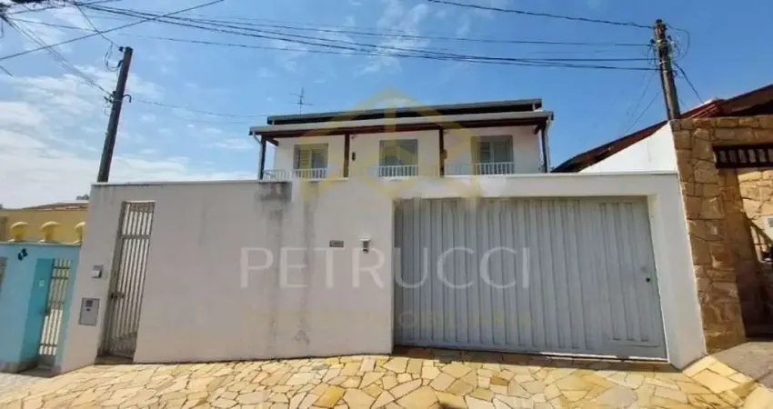 Casa com 3 dormitórios à venda, 228 m² por r$ 850.000,00 - jardim santa genebra - campinas/sp
