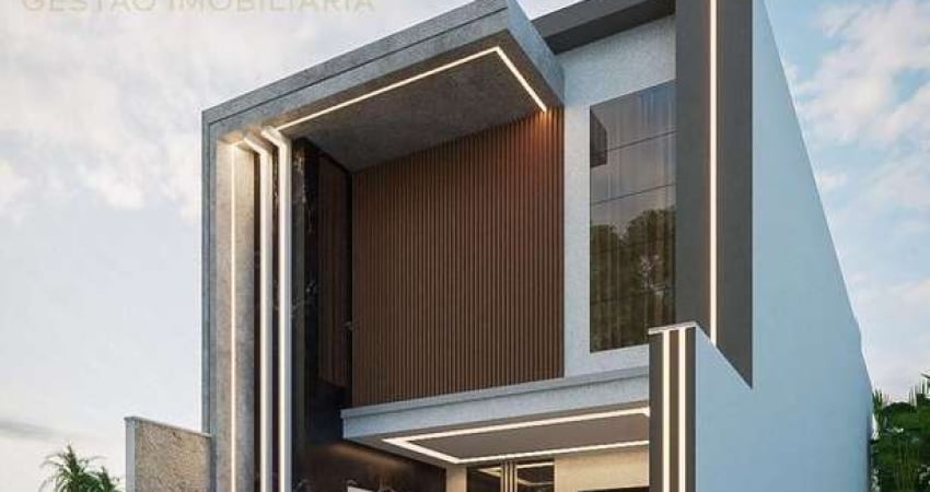 Casa Residencial à venda, Jardim São Miguel, Bragança Paulista - CA7315.
