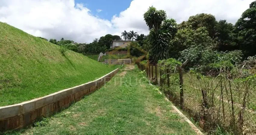 Terreno Residencial à venda, Chácara Alpina , Valinhos - TE2579.