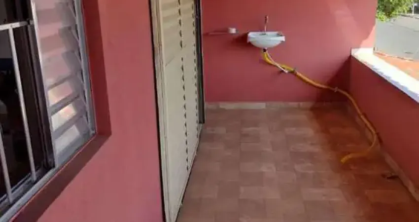 Casa Residencial à venda, Parque Bandeirantes I (Nova Veneza), Sumaré - CA7490.