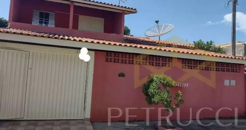 Casa com 5 dormitórios à venda, 307 m² por R$ 750.000,00 - Parque Bandeirantes I (Nova Veneza) - Sumaré/SP