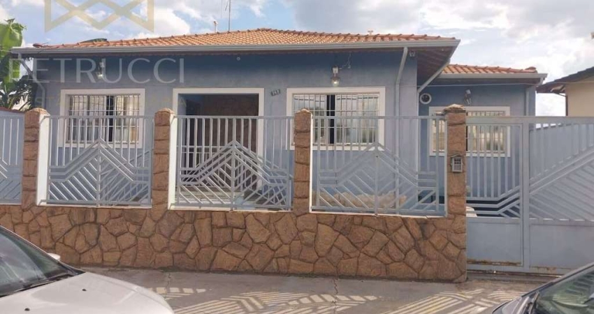 Casa Residencial à venda, Parque Jambeiro, Campinas - CA7551.