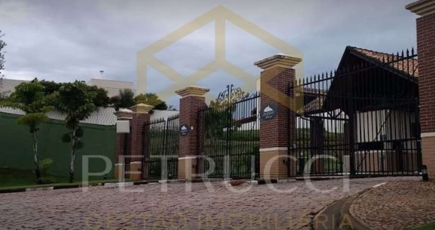 Terreno Residencial à venda, Loteamento Residencial Jaguari (Sousas), Campinas - TE2655.