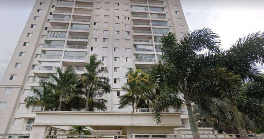 Apartamento com 3 dormitórios à venda, 85 m² por R$ 765.000,00 - Bosque - Campinas/SP