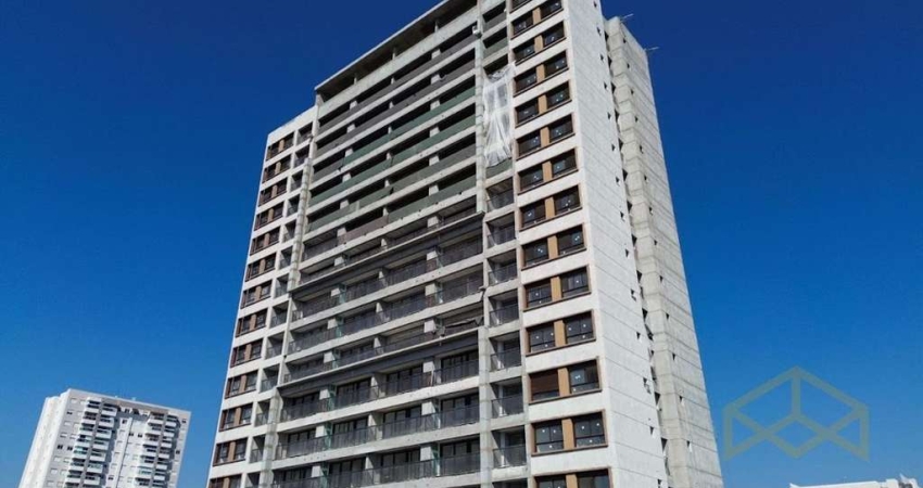 Apartamento com 2 dormitórios à venda, 57 m² por R$ 640.000,00 - Botafogo - Campinas/SP