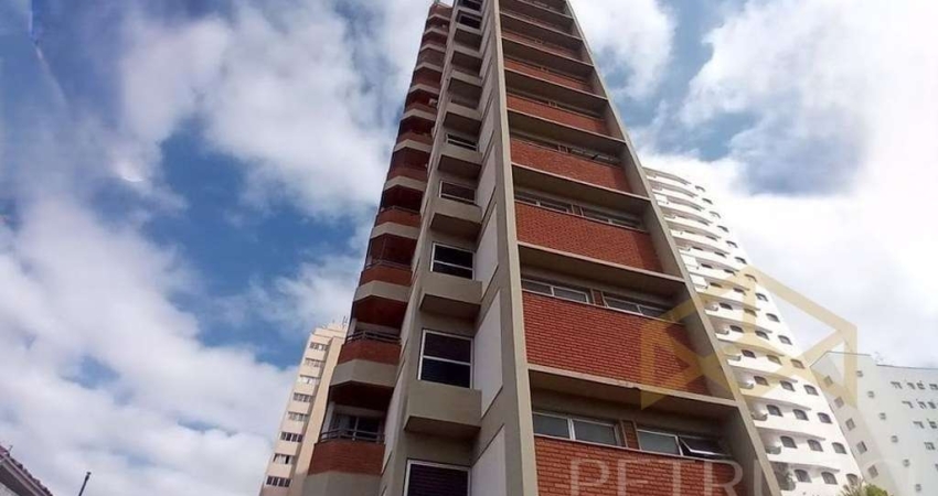 Cobertura com 3 dormitórios à venda, 124 m² por R$ 1.000.000,00 - Cambuí - Campinas/SP