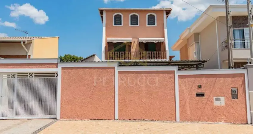 Casa Residencial à venda, Nossa Senhora Aparecida, Paulínia - CA9660.