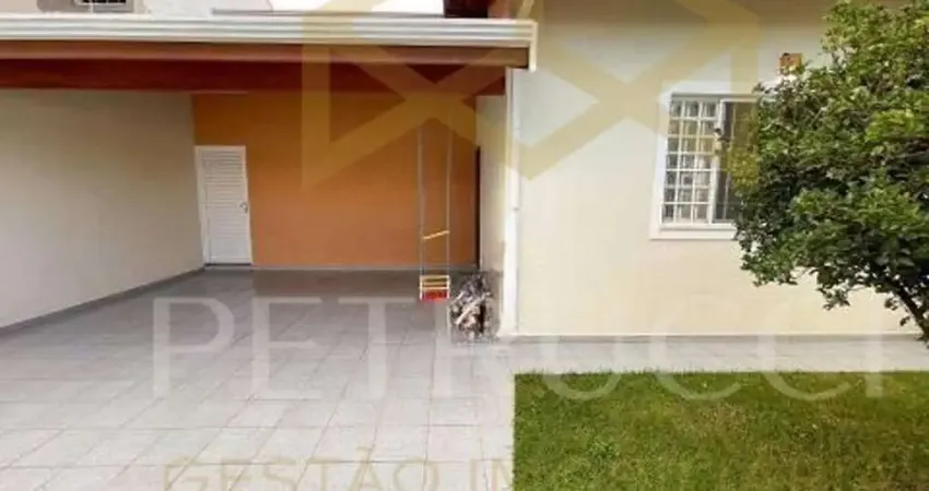 Casa com 3 dormitórios à venda, 120 m² por R$ 770.000,00 - Residencial Terras do Barão - Campinas/SP