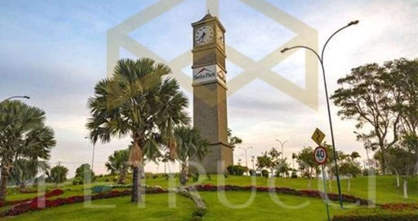 Terreno à venda, 360 m² por R$ 770.000,00 - Swiss Park - Campinas/SP