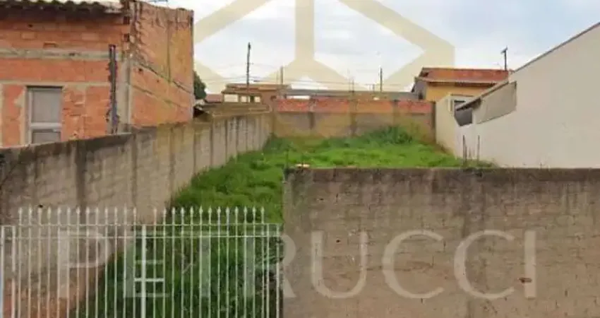 Terreno à venda, 250 m² por R$ 340.000,00 - Parque Jambeiro - Campinas/SP