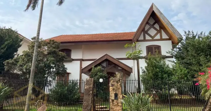Casa com 4 dormitórios para alugar, 700 m² por R$ 20.909,00 - Parque Taquaral - Campinas/SP
