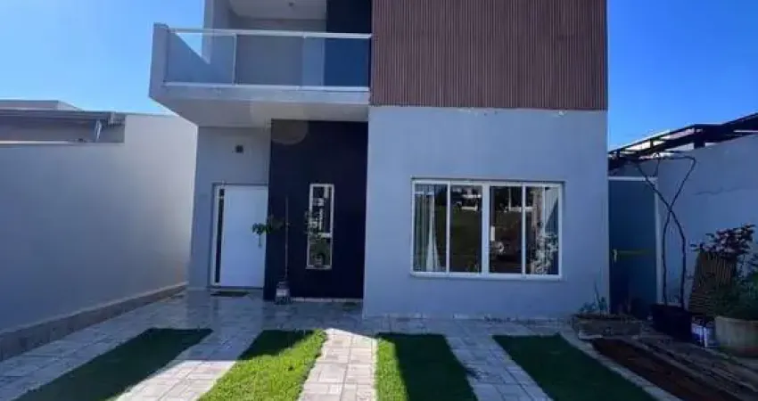 Casa com 3 dormitórios à venda, 180 m² por R$ 730.000,00 - Condomínio Reserva da Mata  - Monte Mor/SP