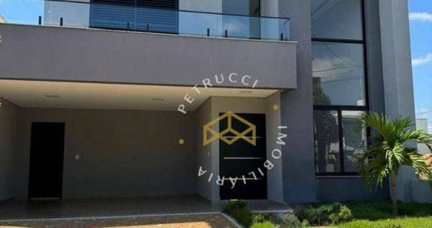 Casa Residencial à venda, Parque Olívio Franceschini, Hortolândia - CA10474.
