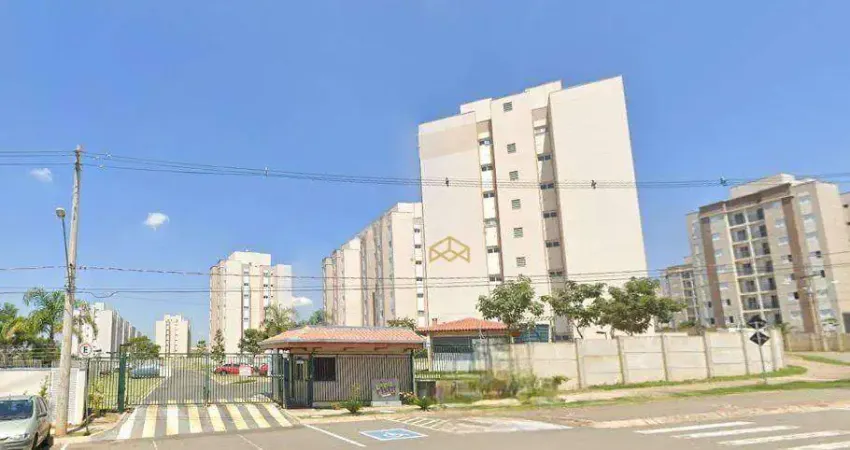 Apartamento Residencial à venda, Condomínio Residencial Viva Vista, Sumaré - AP8854.