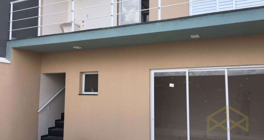 Casa com 2 dormitórios à venda, 128 m² por R$ 620.000,00 - Jardim dos Sabiás - Indaiatuba/SP