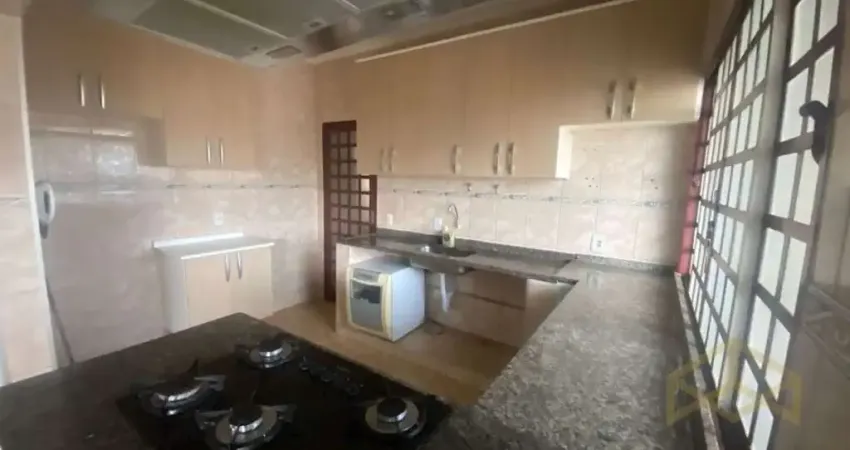 Casa Residencial à venda, Loteamento Parque São Martinho, Campinas - CA12589.