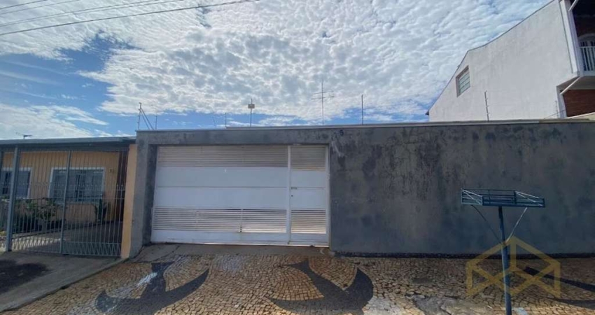 Casa Residencial à venda, Vila Lemos, Campinas - CA12721.