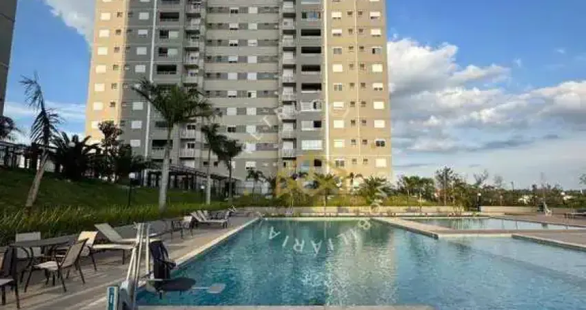 Apartamento Residencial à venda, Loteamento Parque São Martinho, Campinas - AP10747.