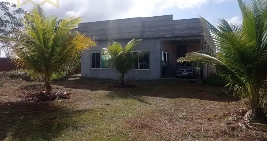 Casa com 3 dormitórios à venda, 270 m² por R$ 610.000,00 - Jacuipe - Camaçari/BA