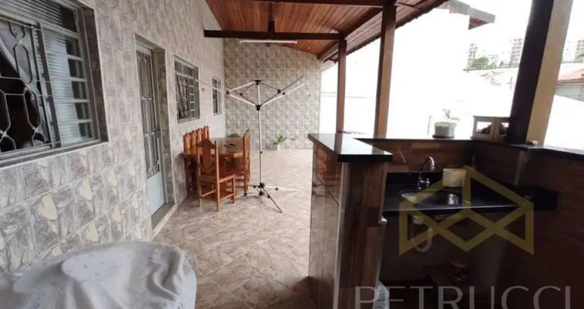 Casa Residencial à venda, Loteamento Parque São Martinho, Campinas - CA12974.