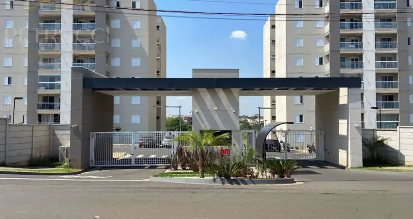 Apartamento com 3 dormitórios à venda, 80 m² por R$ 670.000,00 - Balneario Tropical - Paulínia/SP