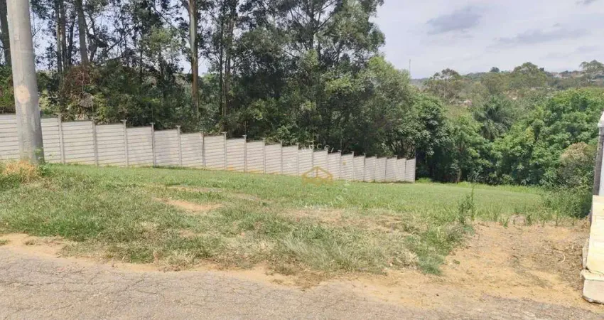 Terreno à venda, 994 m² por r$ 550.000,00 - condomínio residencial terras de santa tereza - itupeva/sp