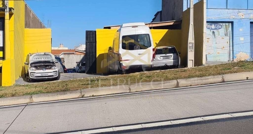 Terreno Comercial à venda, São Bernardo, Campinas - TE4316.