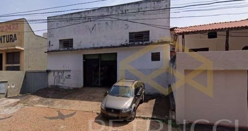 Barracão Comercial à venda, Jardim do Trevo, Campinas - BA0064.