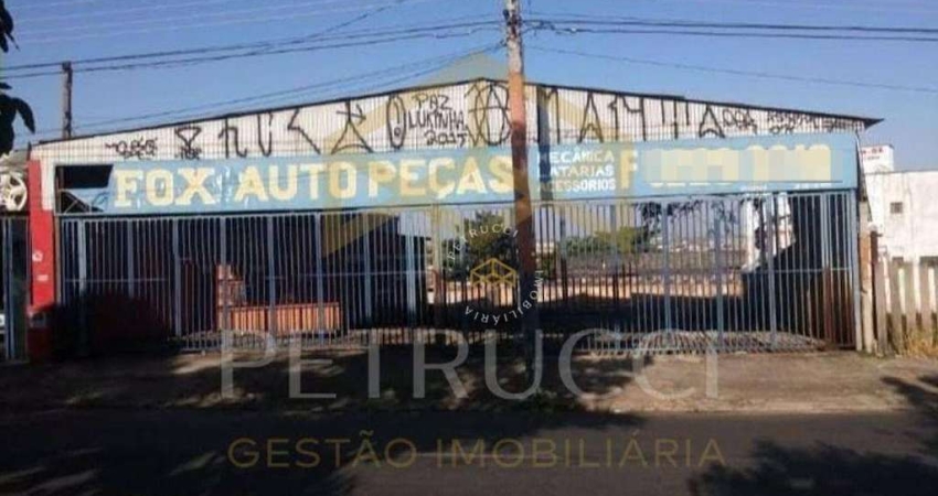 Barracão Comercial para locação, Jardim Novo Campos Elíseos, Campinas - BA0139.