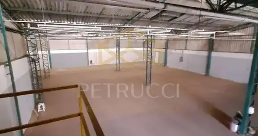 Barracão Comercial à venda, Jardim São Francisco, Leme - BA0162.