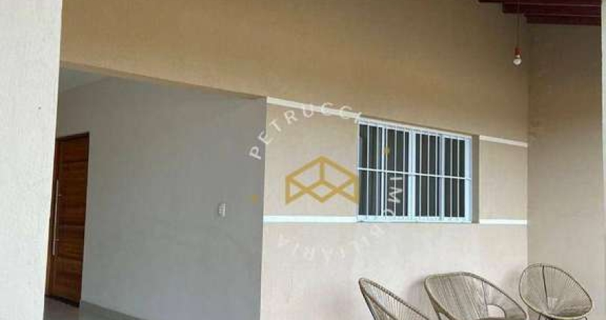 Casa com 3 dormitórios à venda, 150 m² por R$ 950.000,00 - Jardim Alto da Barra - Campinas/SP