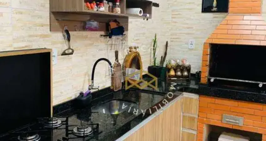 Casa com 3 dormitórios à venda, 127 m² por R$ 515.000,00 - Jardim García - Campinas/SP