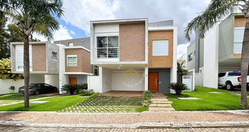 Casa com 3 dormitórios à venda, 180 m² - Parque Taquaral - Campinas/SP